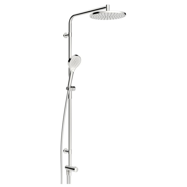 Hansa Kopfbrause-Set HANSAVIVA 4418 chr  