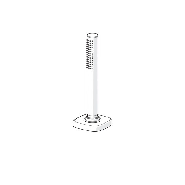 HA EHM Handbrause HANSASTELA 5728 chr  