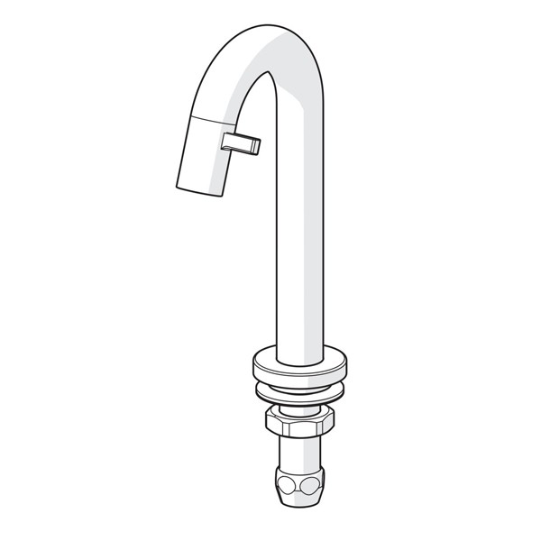 HA Waschtisch Standventil Hansanova Style 5093 verchromt