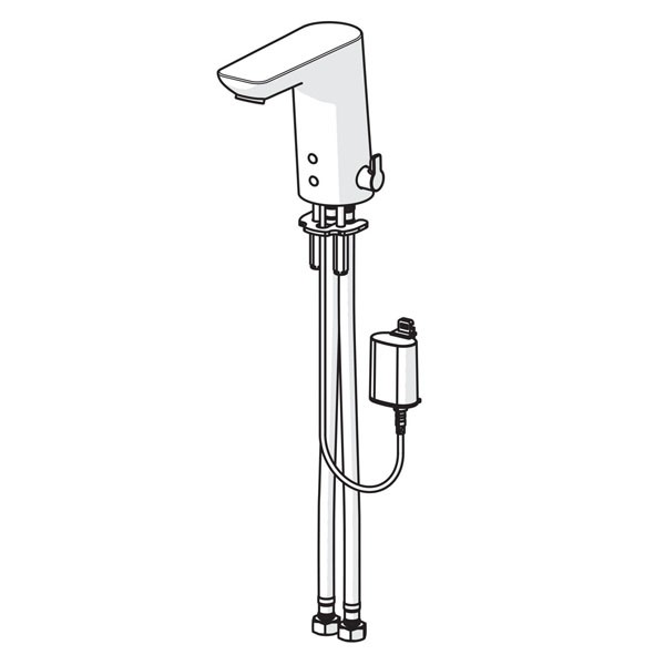 HA WT-Batt. HANSASTELA 5716 6 V, Bluetooth chr