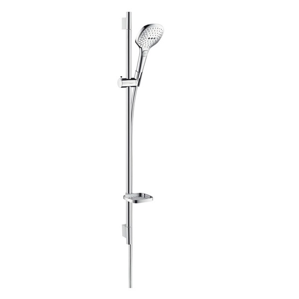 Hansgrohe Brausenset Raindance Select E 120 Unica'S Puro 900mm chrom