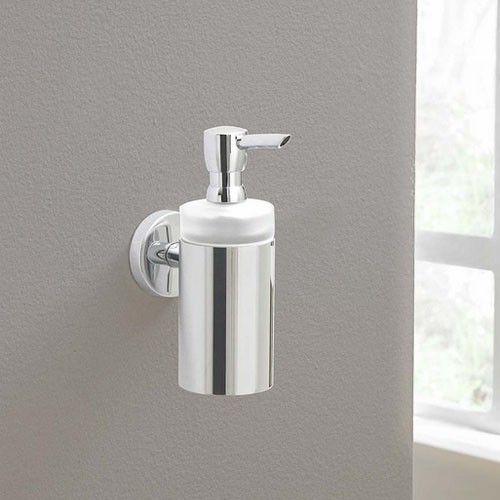 Hansgrohe Lotionspender Logis chrom  