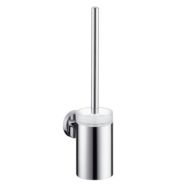 Hansgrohe WC-Bürstenhalter Logis chrom  