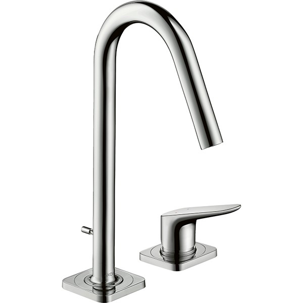 Hansgrohe 2-Loch Waschtischarmatur Axor Citterio M Standmodell chrom