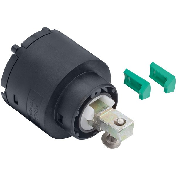 Hansgrohe 3-Verbraucher Absperr-und Umstellventil (AUV 50-3)