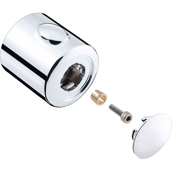 Hansgrohe Ab-/Umstellgriff Ecostat 1001 SL chrom