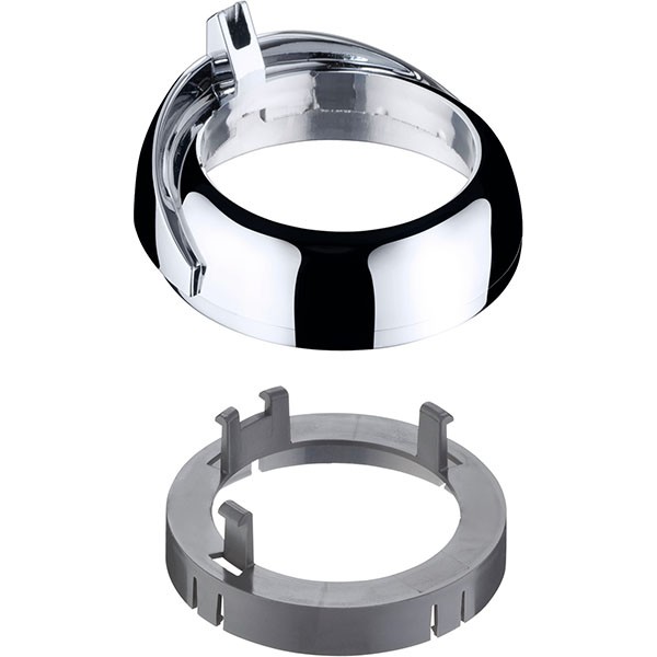 Hansgrohe Abdeckkappe Axor Uno chrom  