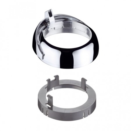 Hansgrohe Abdeckkappe Axor Uno chrom  