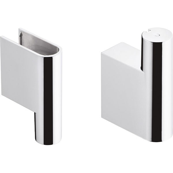 Hansgrohe Abdeckung Set Unica'S Puro Brausenstange chrom