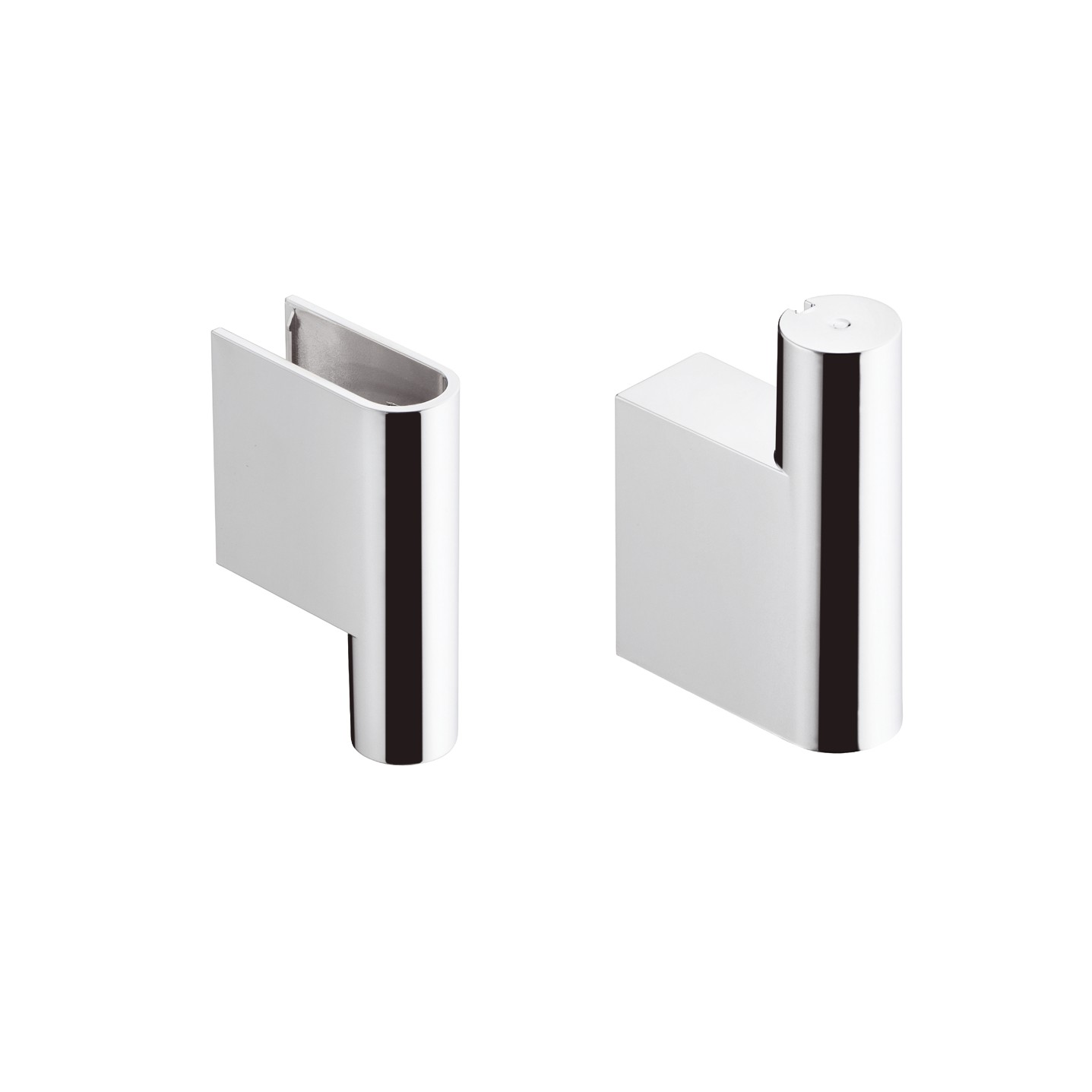 Hansgrohe Abdeckung Set Unica'S Puro Brausenstange chrom