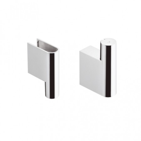 Hansgrohe Abdeckung Set Unica'S Puro Brausenstange chrom