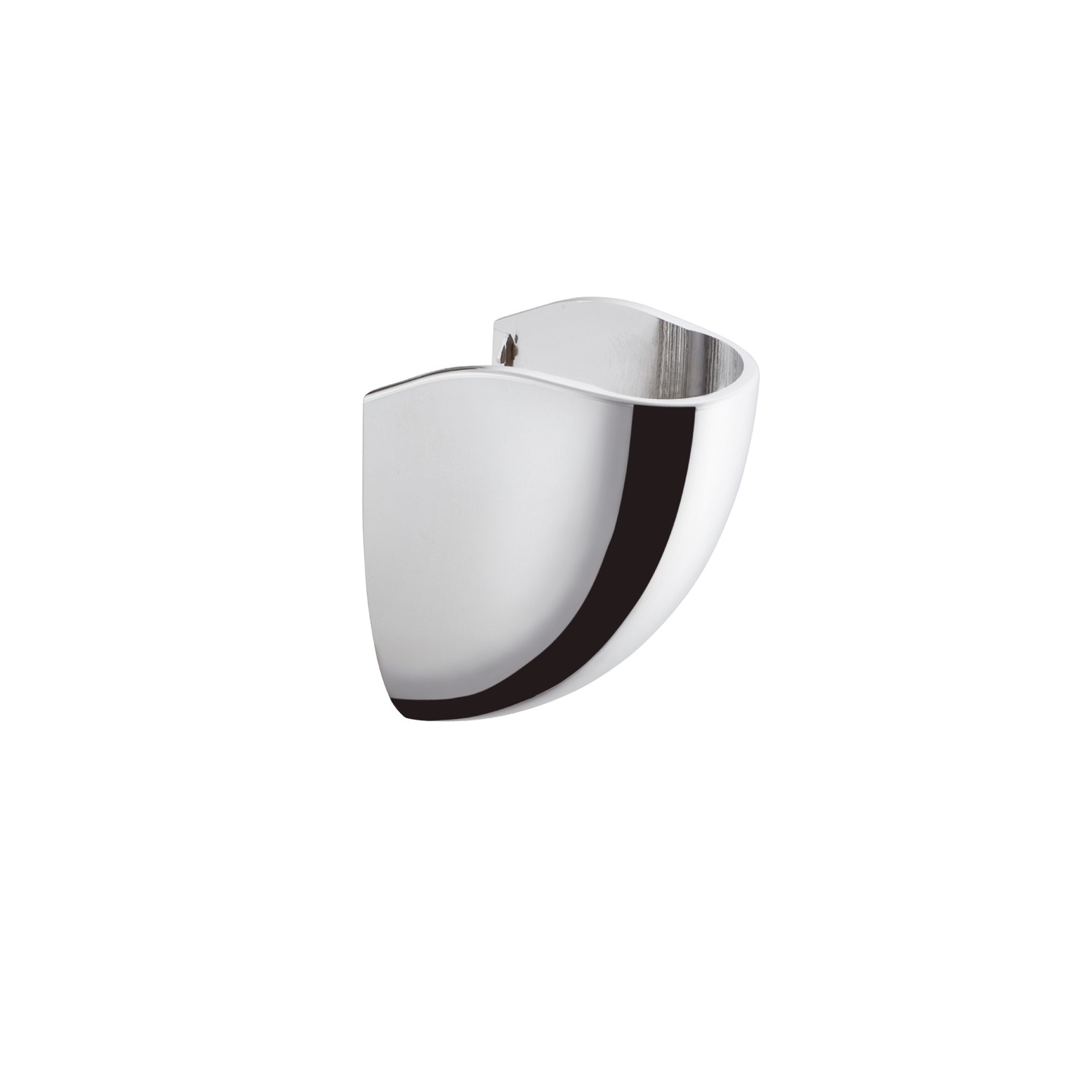 Hansgrohe Abdeckung Unica'B chrom  