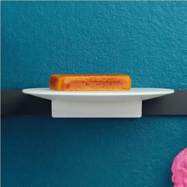 Hansgrohe Ablage WallStoris mattweiss
