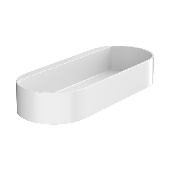 Hansgrohe Ablagekorb WallStoris mattweiss  