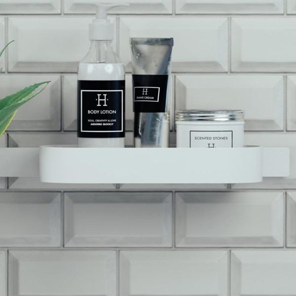 Hansgrohe Ablagekorb WallStoris mattweiss  