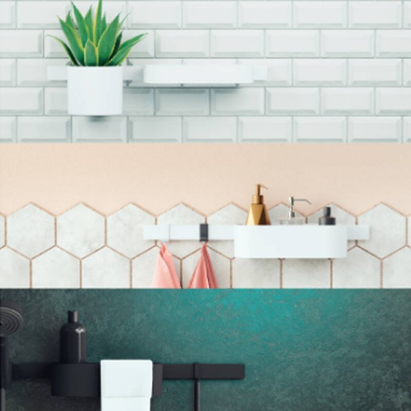 Hansgrohe Ablagekorb WallStoris tief mattschwarz