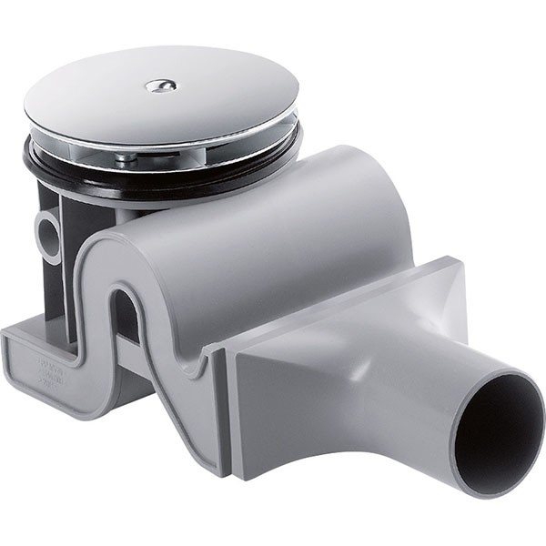 Hansgrohe Ablaufgarnitur Duschwannen Raindrain 90 XXL Komplettset chrom
