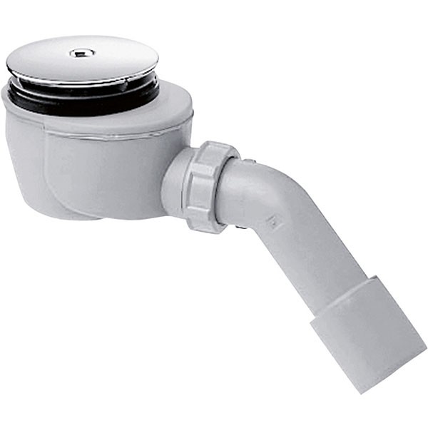 Hansgrohe Ablaufgarnitur Duschwannen Staro 90 Komplettset chrom