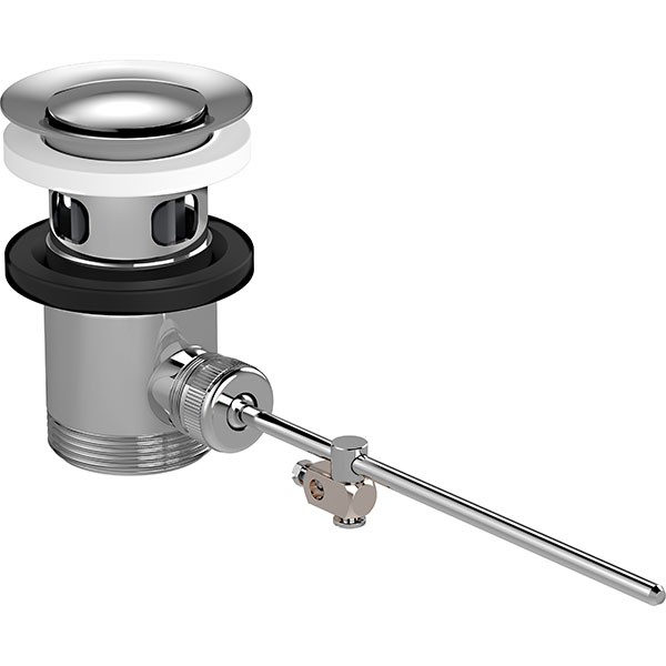 Hansgrohe Ablaufventil Waschtischmischer und Bidetmischer DN32 chrom