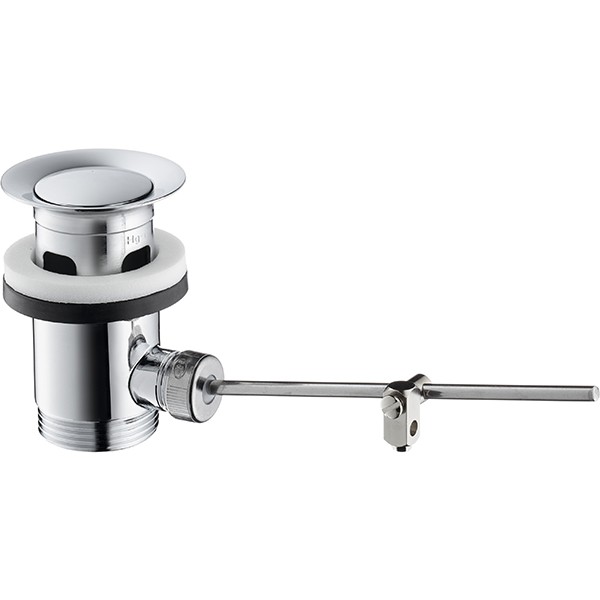 Hansgrohe Ablaufventil Waschtischmischer und Bidetmischer DN32 chrom