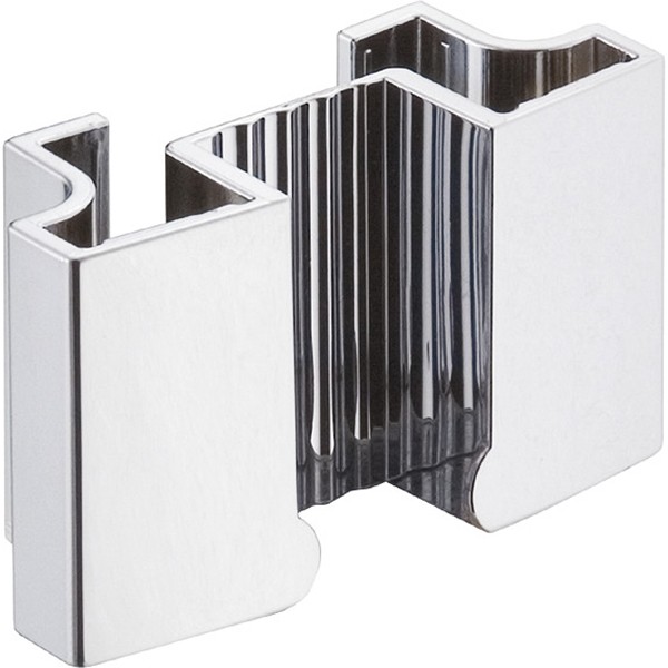 Hansgrohe Abschlussset Wandstange Raindance chrom