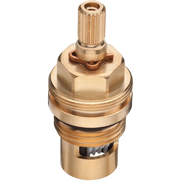 Hansgrohe Absperreinheit Axor Starck rechts schliessend warm