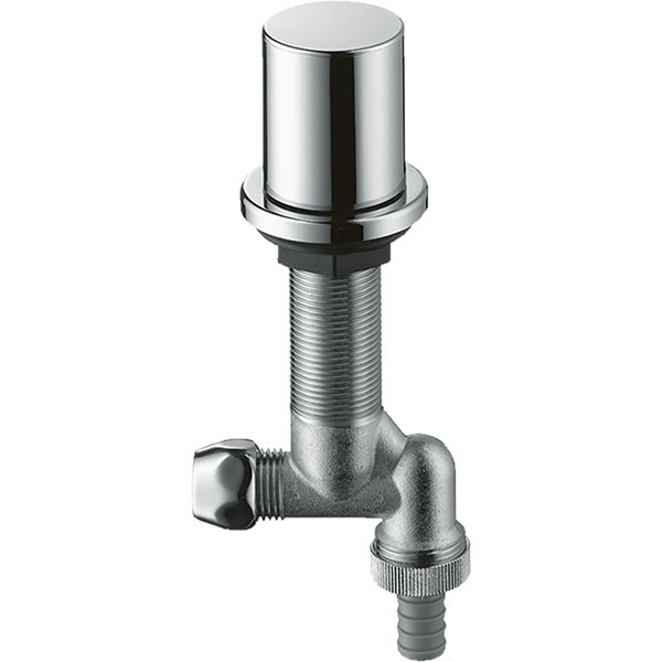Hansgrohe Absperrventil Küche AXOR DN15 chrom 