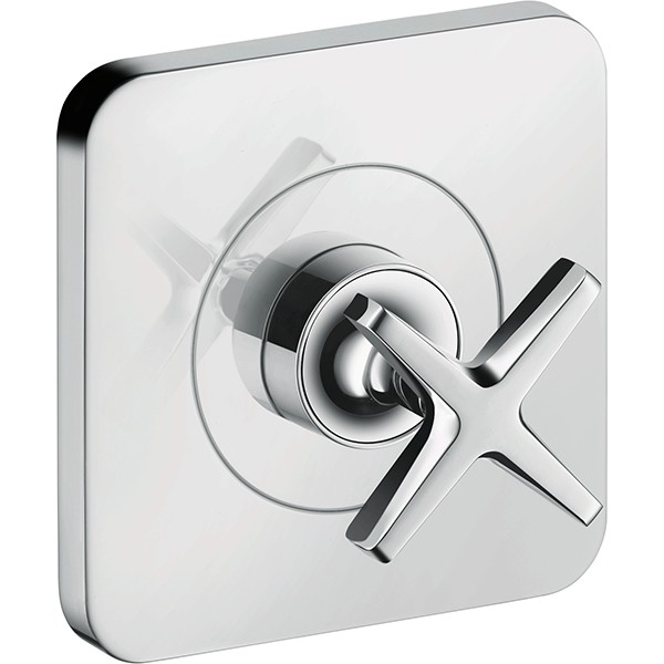 Hansgrohe Absperrventil Unterputz Axor Citterio E Fertigset chrom