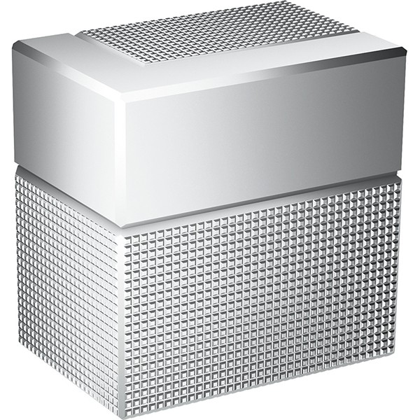 Hansgrohe Absperrventil Unterputz Axor Edge Fertigset Diamantschliff chrom