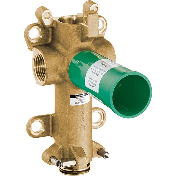 Hansgrohe Absperrventil Unterputz Axor ONE Grundset