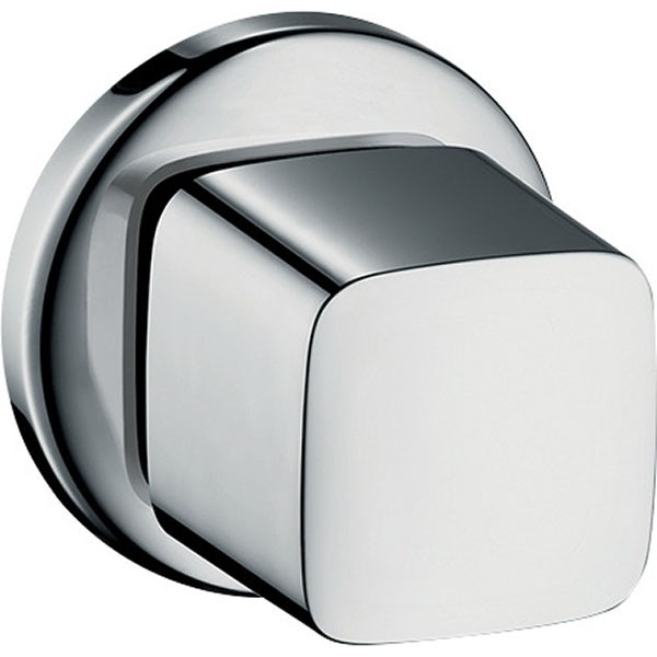 Hansgrohe Absperrventil Unterputz Metris Fertigset chrom
