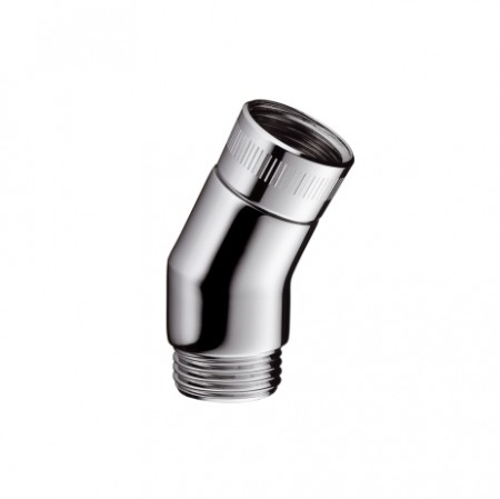 Hansgrohe Adapter f. SELECTA Handbrause an Unica'E chrom