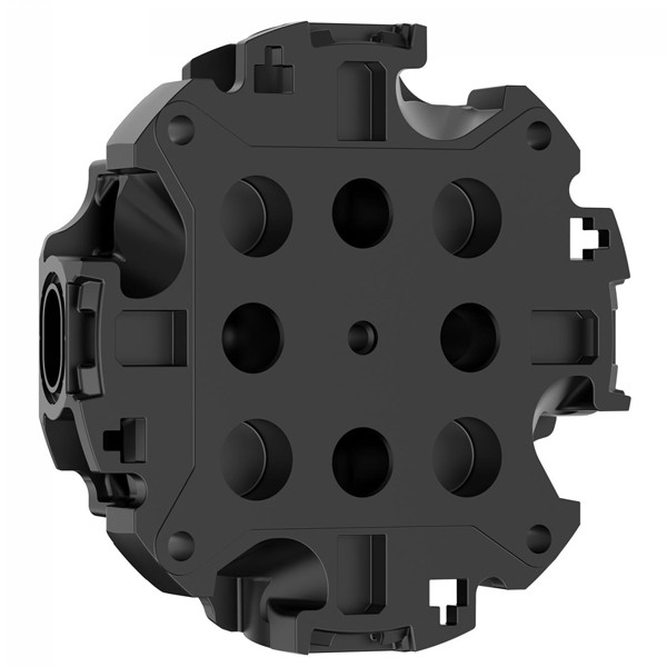 HG Adapterplatte für iBox universal 2  