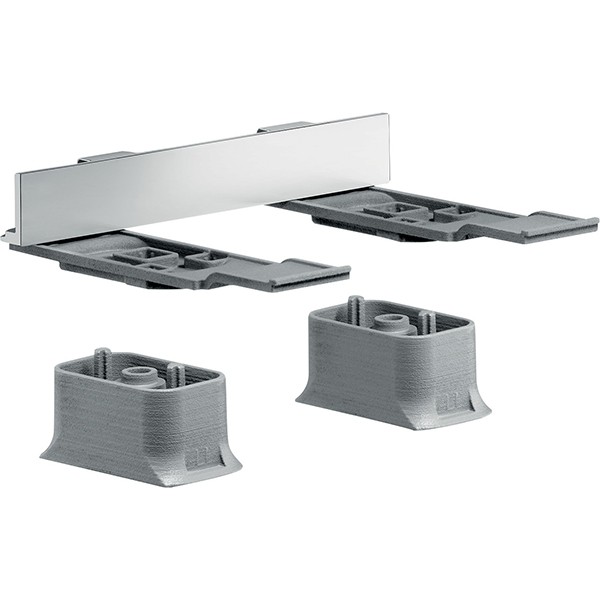 Hansgrohe Adapterset Axor Universal Accessories chrom