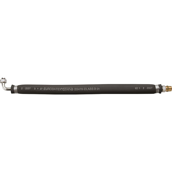 Hansgrohe Anschlussschlauch flexibel 800mm mit Winkelstück