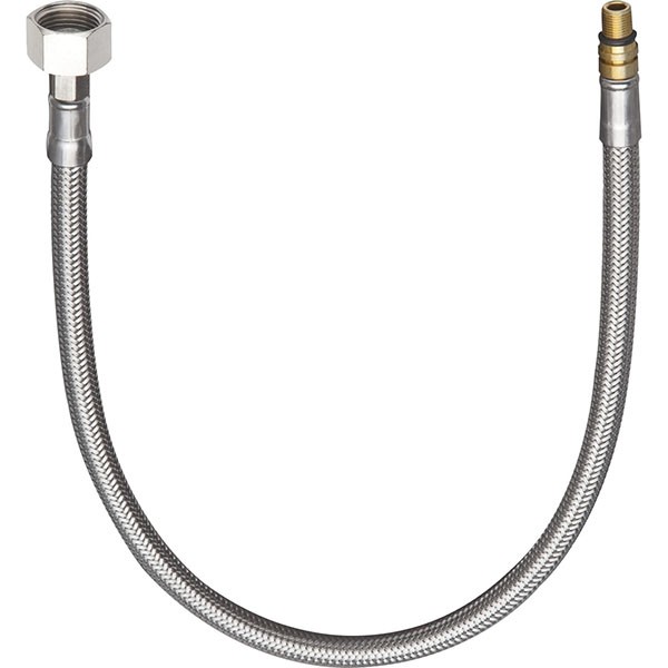 Hansgrohe Anschlußschlauch 450mm mit 3/8 Überwurfmutter