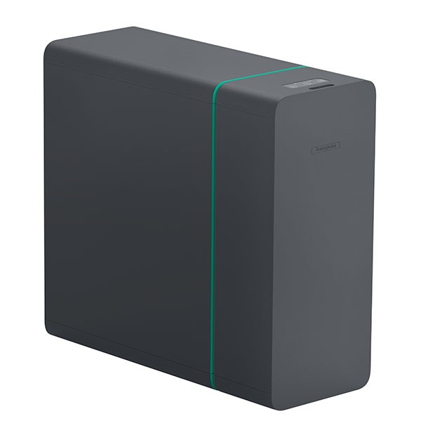 Hansgrohe Aqittura M91 SodaBase Chrom