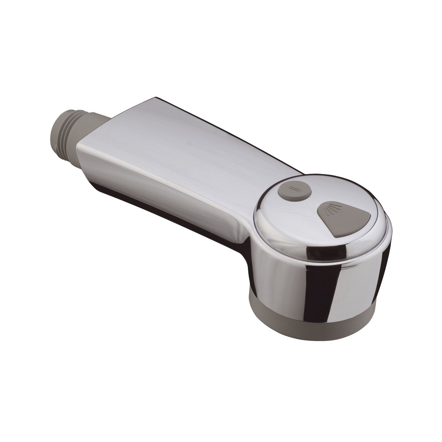 Hansgrohe Ausziehbrause Allegra Linea Edelstahl-Optik