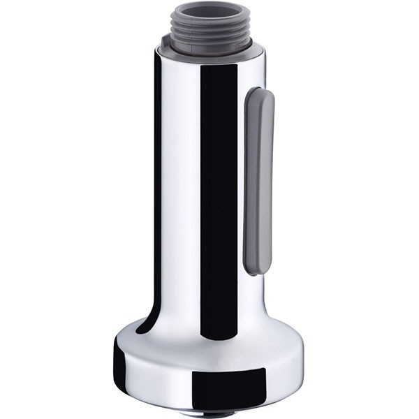 Hansgrohe Ausziehbrause Allegra Variac steel 