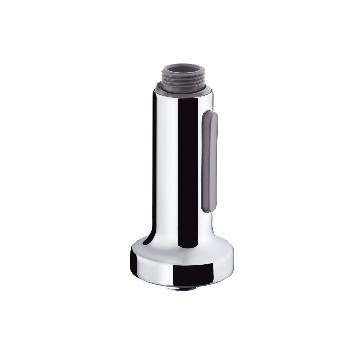 Hansgrohe Ausziehbrause Allegra Variac steel 