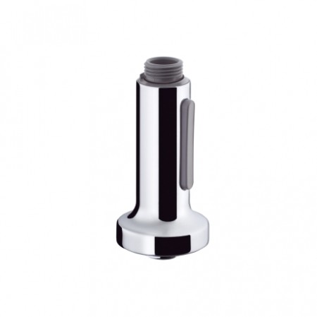 Hansgrohe Ausziehbrause Allegra Variac steel 