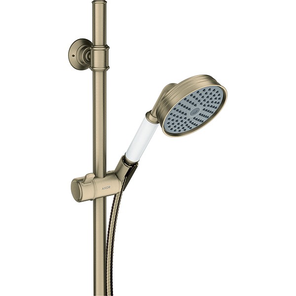 Hansgrohe AXOR Montreux Brausenset, nickel gebürstet 27982820
