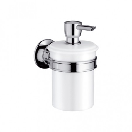 Hansgrohe AXOR Montreux Lotionspender polished nickel 42019830