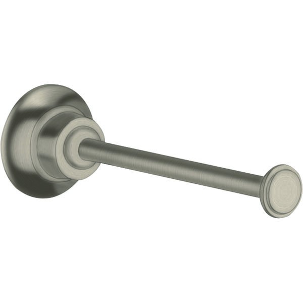 Hansgrohe AXOR Montreux Reservepapierhalter, nickel gebürstet 42028820