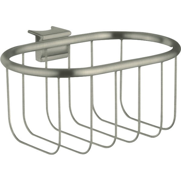 Hansgrohe AXOR Montreux Seifenkorb, nickel gebürstet 42066820