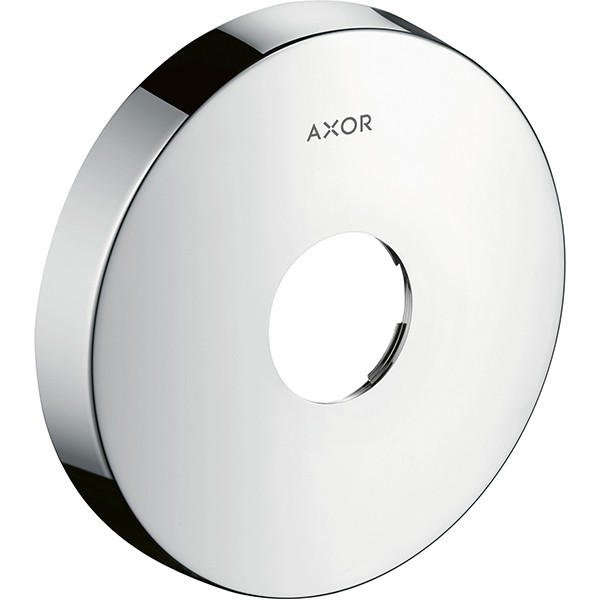 Hansgrohe AXOR Verlängerungsrosette, 1-Loch, nickel gebürstet 14960820