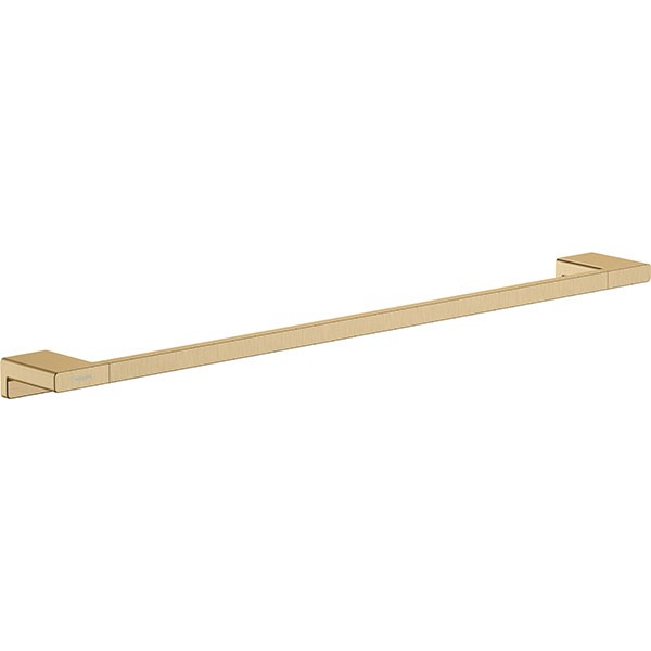 Hansgrohe Badetuchhalter AddStoris brushed bronze 