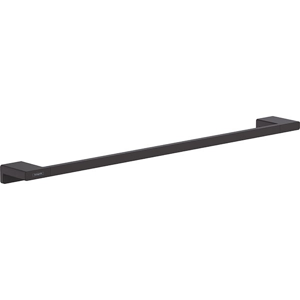 Hansgrohe Badetuchhalter AddStoris mattschwarz 