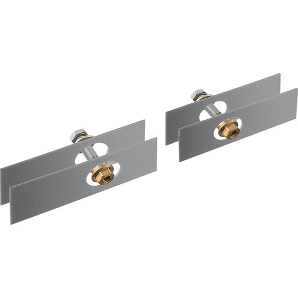 Hansgrohe Befestigungssatz Duschtürgriff Axor Universal Accessories chrom