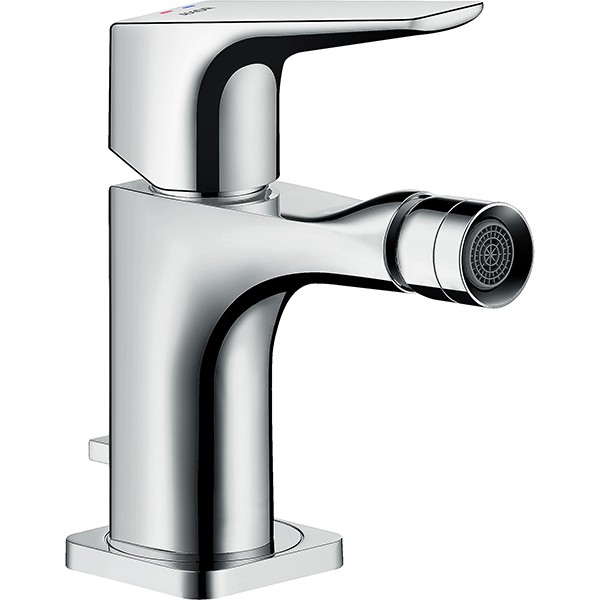 Hansgrohe Bidetmischer Axor Citterio E Hebelgriff chrom